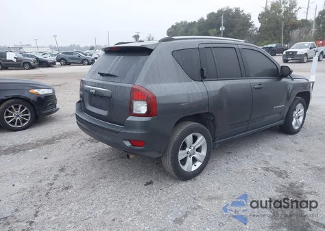 2017 Jeep Compass Sport 4X4 z USA, uszkodzony, nr VIN 1C4NJDBBXHD100054